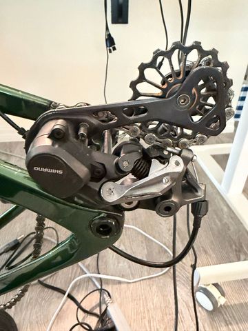 Used Orbea ORCA M30 2022 2022 Road & Gravel, Black — image 22 of 23