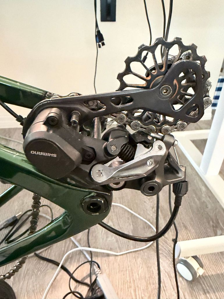 Used Orbea ORCA M30 2022 2022 Road & Gravel, Black — image 22 of 23