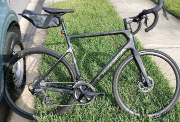 Used Orbea ORCA M30 2022 2022 Road & Gravel, Black — image 2 of 23
