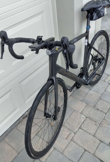 Used Orbea ORCA M30 2022 2022 Road & Gravel, Black — image 6 of 23