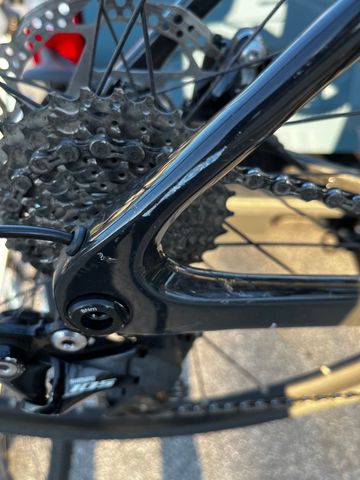 Used Orbea ORCA M30 2022 2022 Road & Gravel, Black — image 12 of 23