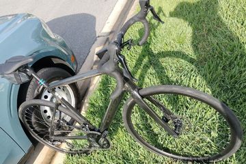 Used Orbea ORCA M30 2022 2022 Road & Gravel, Black — image 17 of 23
