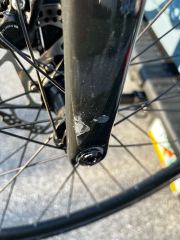 Used Orbea ORCA M30 2022 2022 Road & Gravel, Black — image 10 of 23