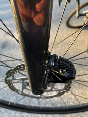 Used Orbea ORCA M30 2022 2022 Road & Gravel, Black — image 9 of 23