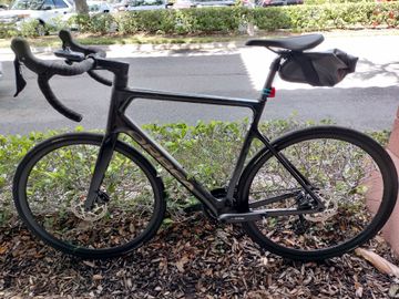 Used Orbea ORCA M30 2022 2022 Road & Gravel, Black — image 16 of 23