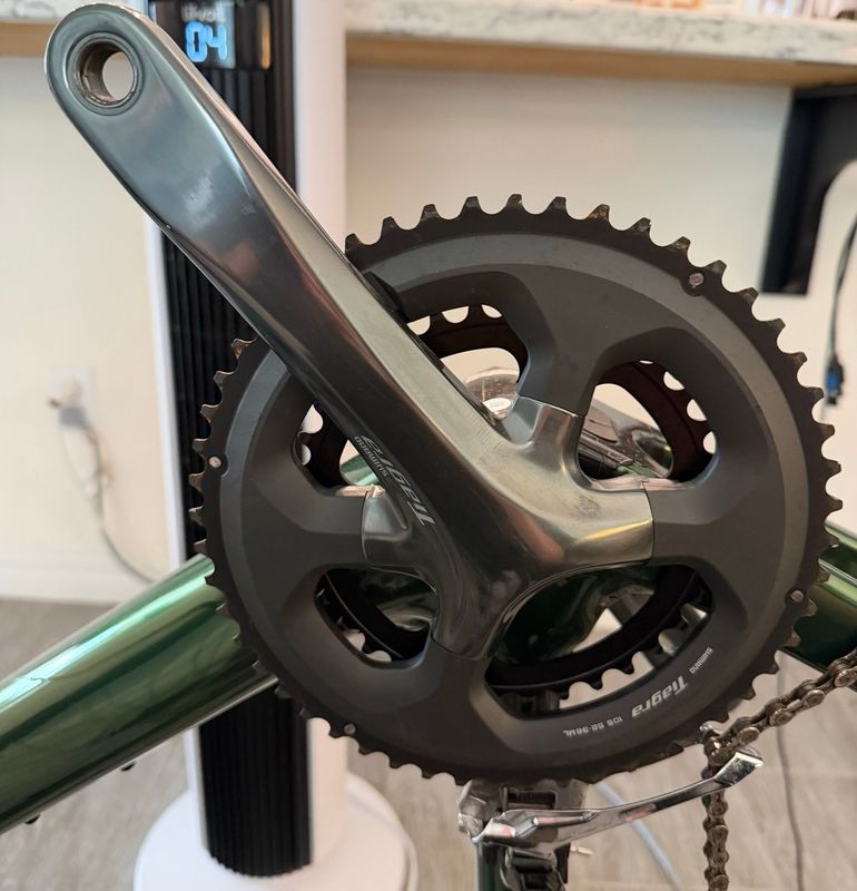 Used Orbea ORCA M30 2022 2022 Road & Gravel, Black — image 23 of 23