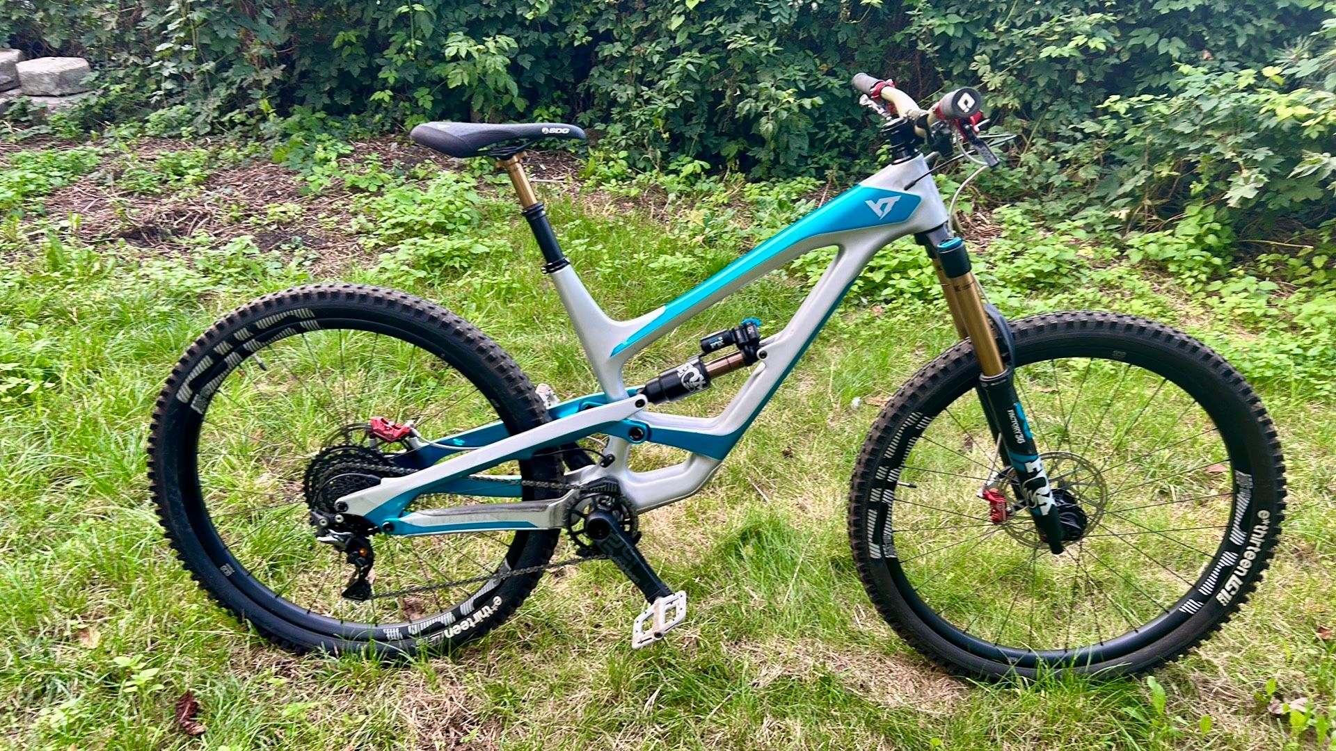 YT Industries CAPRA 29 CF Pro Race used in XL buycycle