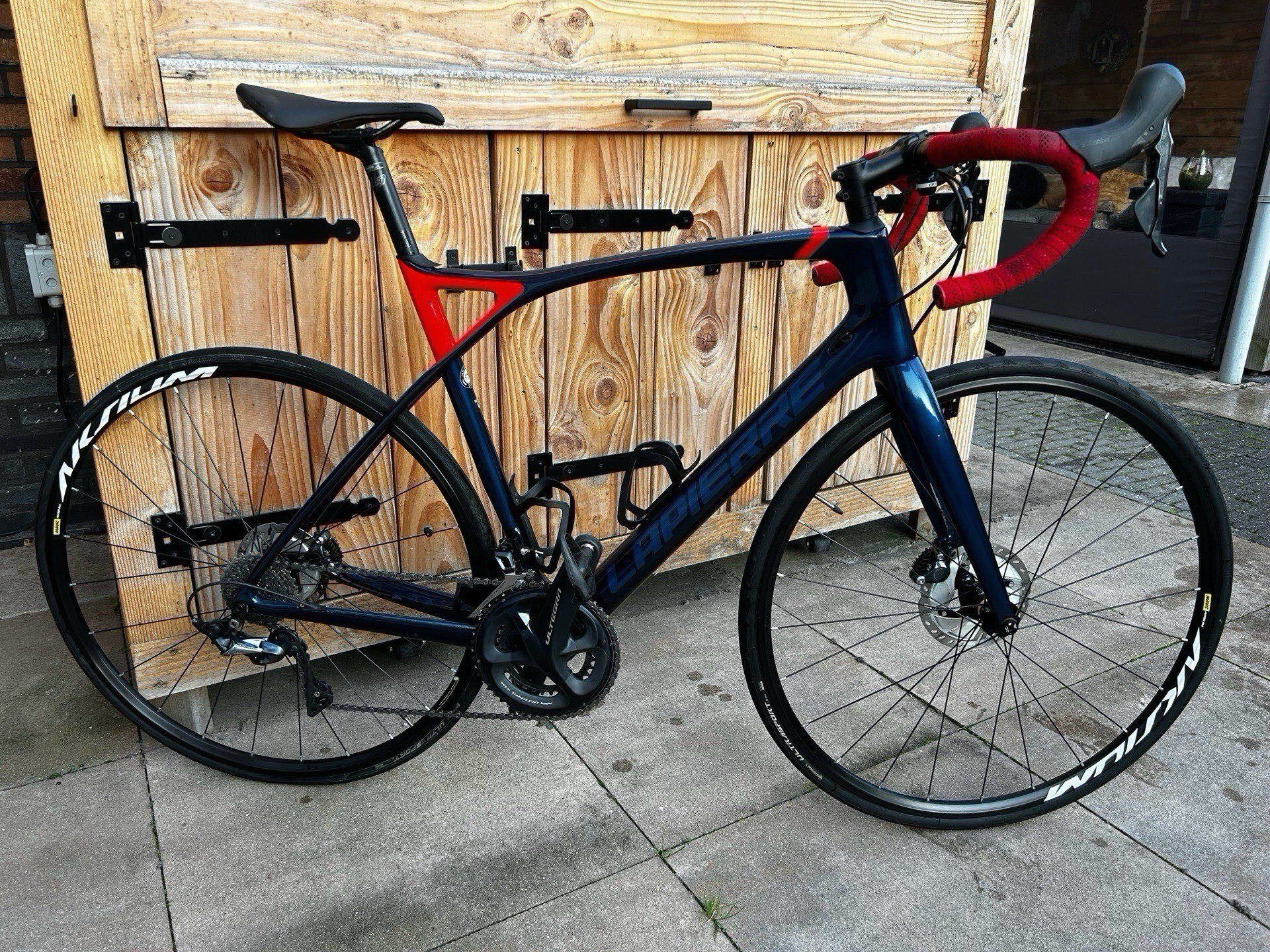 Lapierre Xelius Sl Disc Usato In L Buycycle Italia