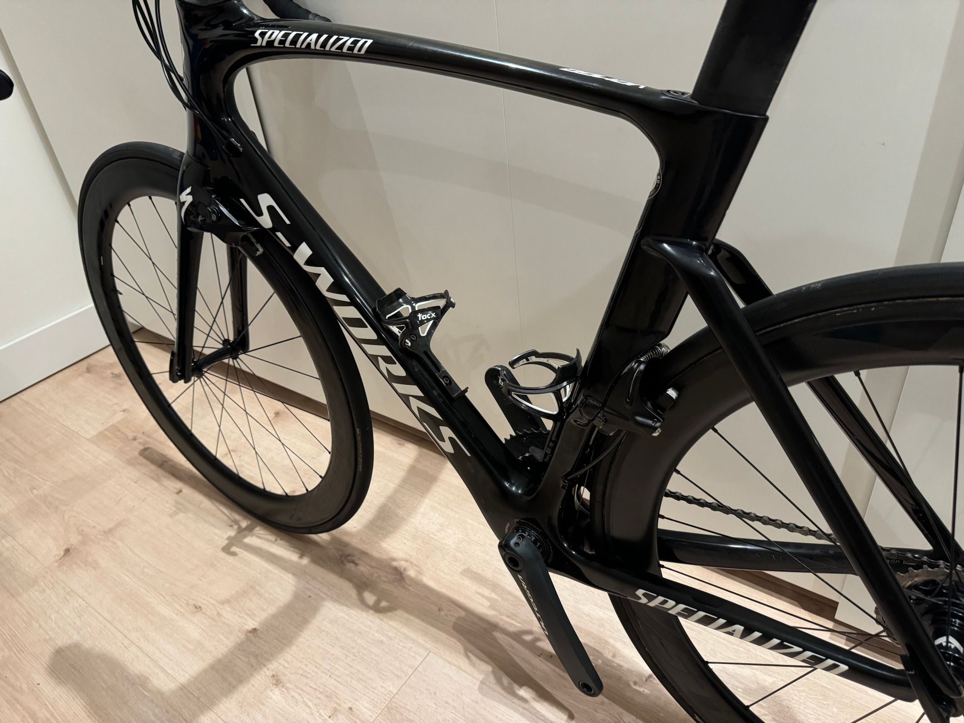 Specialized Venge Pro ViAS