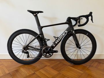 Specialized Venge Shimano Dura Ace Di2 2018 Road & Gravel usato