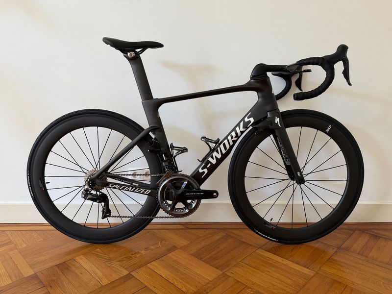 Used Specialized Venge Shimano Dura Ace Di2 2018 Road & Gravel