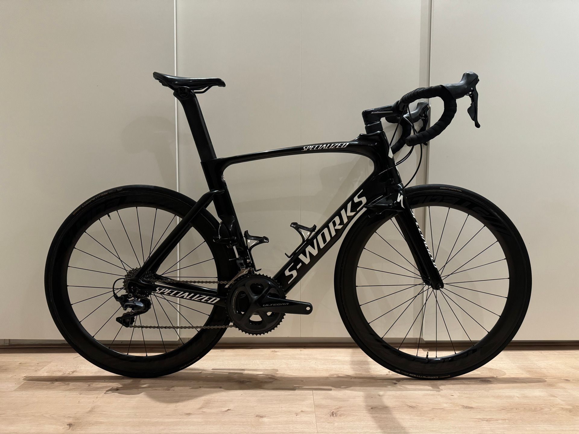 Specialized Venge Pro ViAS used in 58 cm buycycle UK