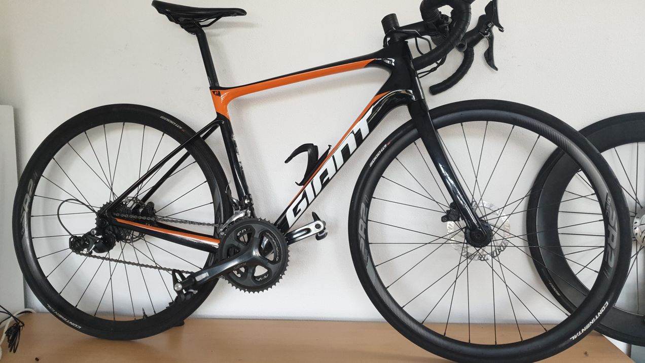 Giant Defy Advanced 3