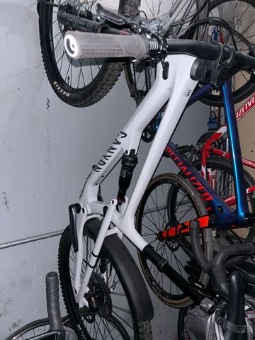 Brugt Canyon Spectral 125 CF 7 2023 2023 Mountainbike — billede 3 af 3