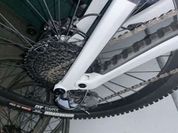 Brugt Canyon Spectral 125 CF 7 2023 2023 Mountainbike — billede 2 af 3