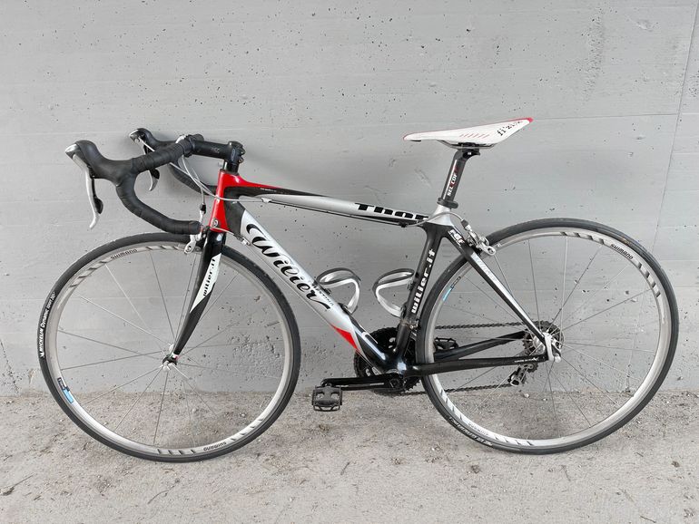 Used Wilier Thor carbon 2005 Mountainbike, White — image 2 of 10