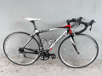 Used Wilier Thor carbon 2005 Mountainbike, White — image 1 of 10