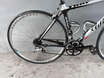 Used Wilier Thor carbon 2005 Mountainbike, White — image 3 of 10