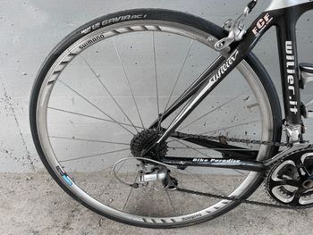 Used Wilier Thor carbon 2005 Mountainbike, White — image 4 of 10