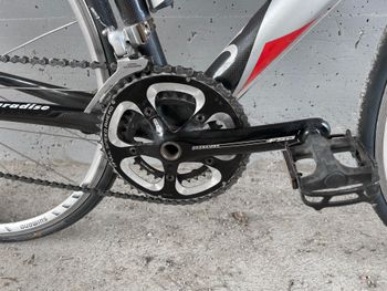 Used Wilier Thor carbon 2005 Mountainbike, White — image 5 of 10