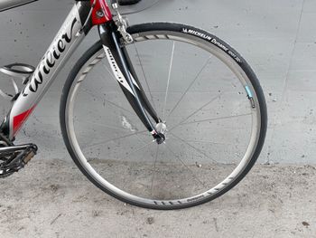 Used Wilier Thor carbon 2005 Mountainbike, White — image 6 of 10