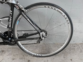 Used Wilier Thor carbon 2005 Mountainbike, White — image 8 of 10