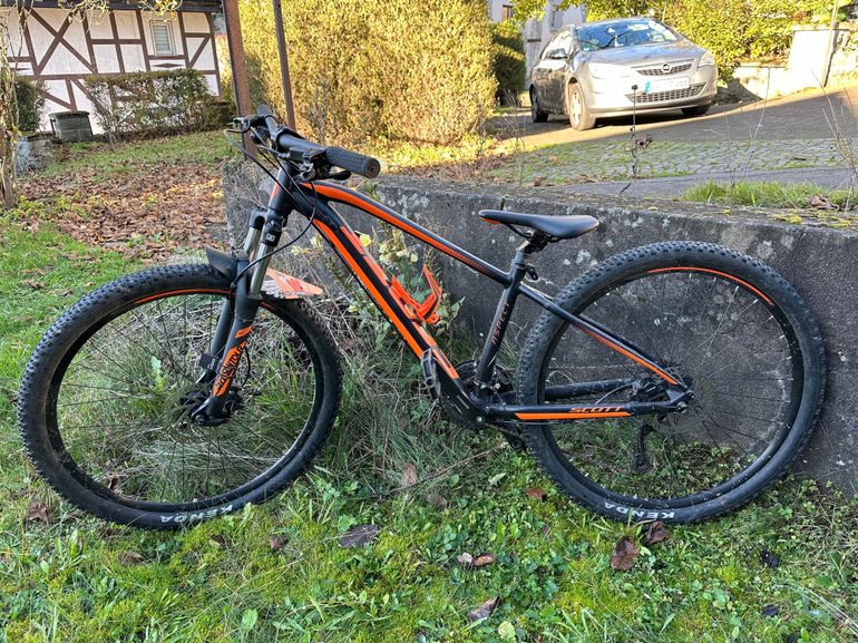 Scott aspect 760 2021 sale