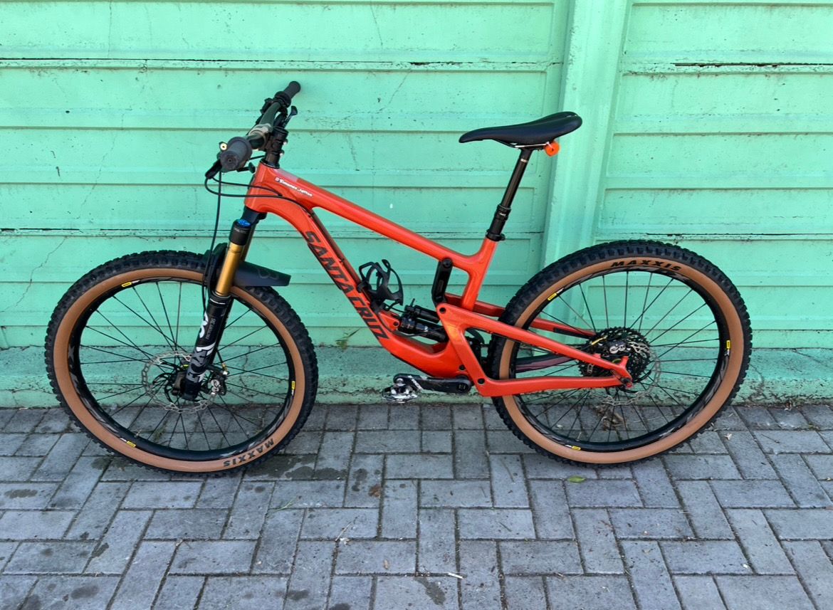 2019 santa cruz nomad online