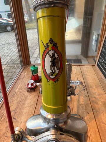 Used NO-LOGO LEGNANO Mod. 54 1967 Road & Gravel, Green — image 11 of 14
