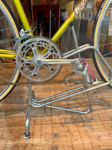 Used NO-LOGO LEGNANO Mod. 54 1967 Road & Gravel, Green — image 4 of 14