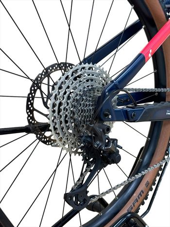 Used CUBE Stereo Hybrid 120 SL 750 SHIMANO XT 2022 Mountainbike — image 16 of 16