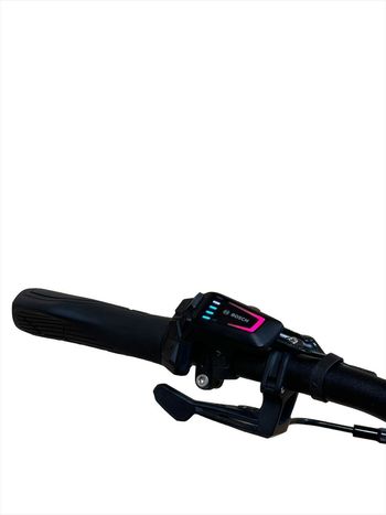 Used CUBE Stereo Hybrid 120 SL 750 SHIMANO XT 2022 Mountainbike — image 8 of 16