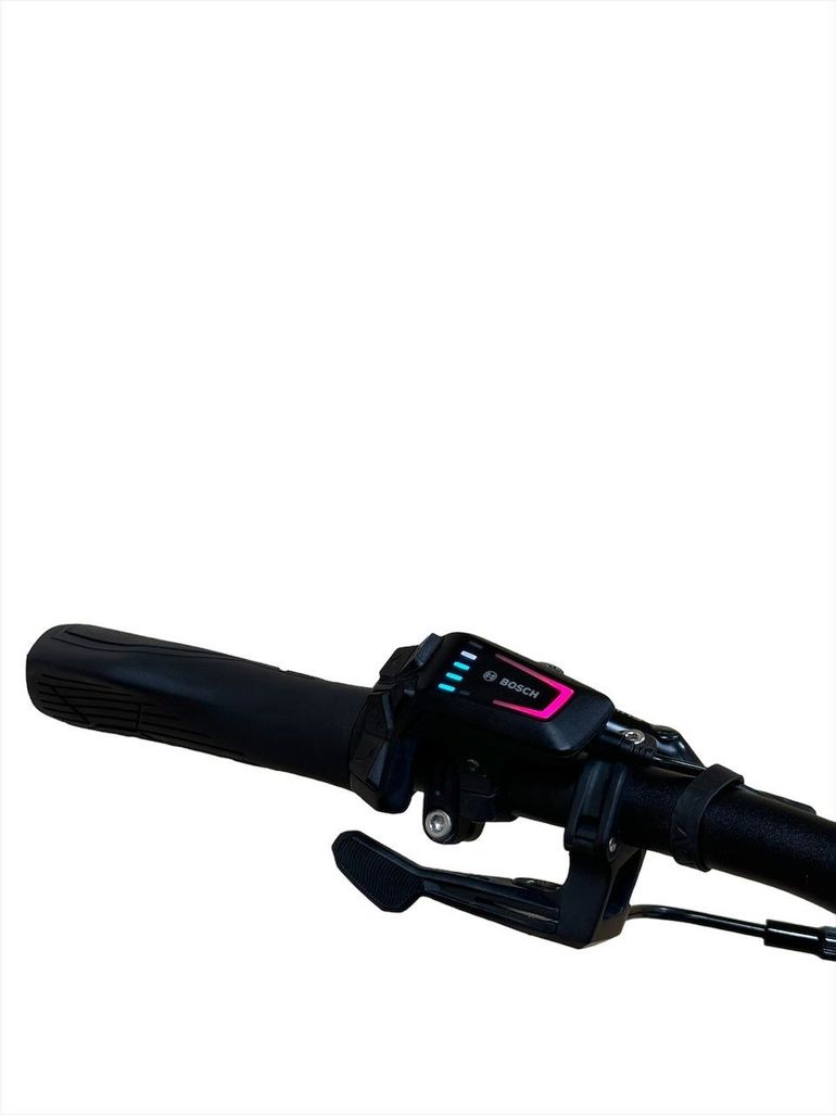Used CUBE Stereo Hybrid 120 SL 750 SHIMANO XT 2022 Mountainbike — image 8 of 16