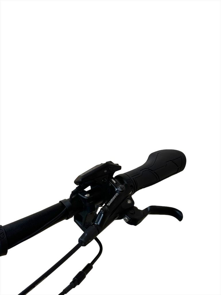 Used CUBE Stereo Hybrid 120 SL 750 SHIMANO XT 2022 Mountainbike — image 7 of 16