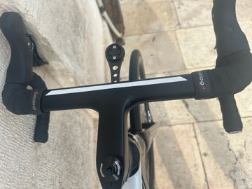 Gebrauchtes Whistle Vaero 2024 Road & Gravel, Schwarz — Bild 7 von 11