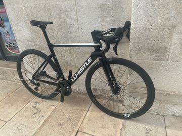 Gebrauchtes Whistle Vaero 2024 Road & Gravel, Schwarz — Bild 5 von 11