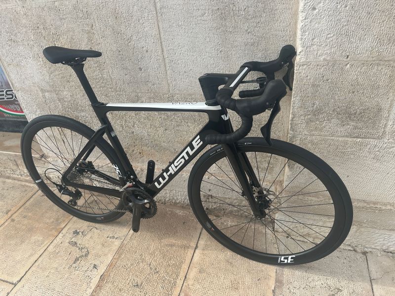 Used Whistle Vaero 2024 Road & Gravel
