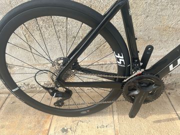 Gebrauchtes Whistle Vaero 2024 Road & Gravel, Schwarz — Bild 11 von 11