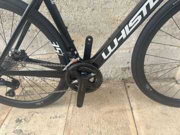 Gebrauchtes Whistle Vaero 2024 Road & Gravel, Schwarz — Bild 4 von 11