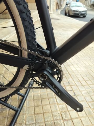 Used BMC Twostroke 01 FIVE 2023 2023 Mountainbike, Black, 29 — image 4 of 8