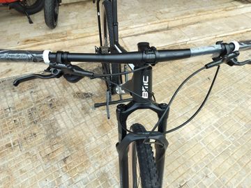 Used BMC Twostroke 01 FIVE 2023 2023 Mountainbike, Black, 29 — image 7 of 8
