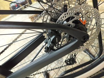 Used BMC Twostroke 01 FIVE 2023 2023 Mountainbike, Black, 29 — image 6 of 8