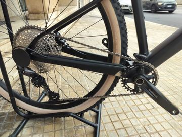 Used BMC Twostroke 01 FIVE 2023 2023 Mountainbike, Black, 29 — image 2 of 8