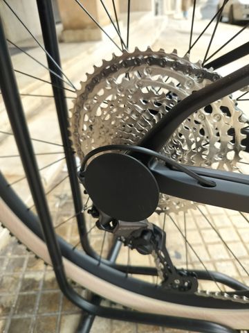 Used BMC Twostroke 01 FIVE 2023 2023 Mountainbike, Black, 29 — image 5 of 8