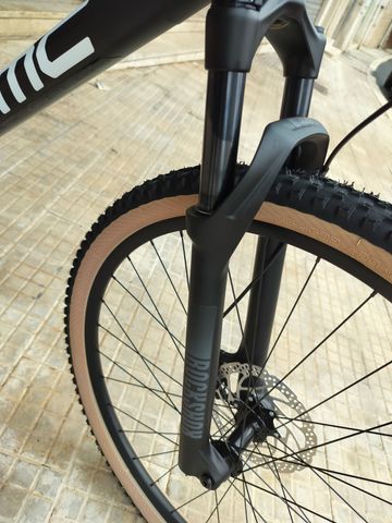 Used BMC Twostroke 01 FIVE 2023 2023 Mountainbike, Black, 29 — image 3 of 8
