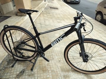 Used BMC Twostroke 01 FIVE 2023 2023 Mountainbike, Black, 29 — image 1 of 8