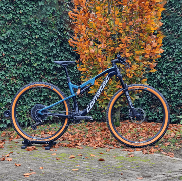 Corratec Revolution iLink SL Factory 2022 2022 MTB usato