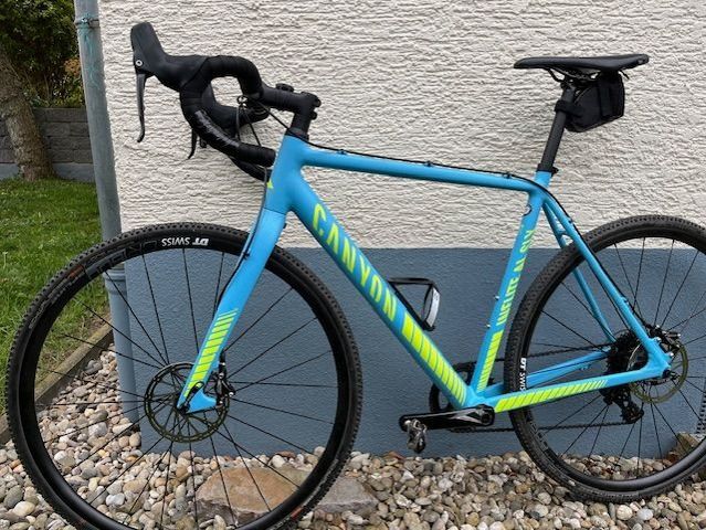 Canyon Inflite AL SLX 8.0 Pro Race