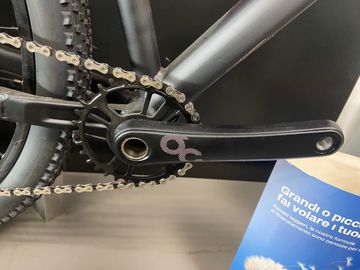 Used Orbea ALMA H30 2022 2022 Mountainbike, Black, 29 — image 4 of 4