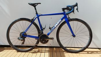 Used WIAWIS Cul 7 Sub 7 - SRAM Force eTap 2022 Road & Gravel